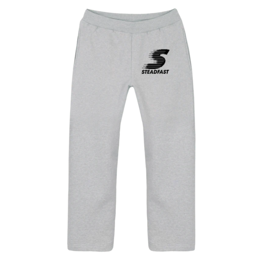 ATHLETIC DEPT SWEATPANTS (LIGHT GREY MARL)
